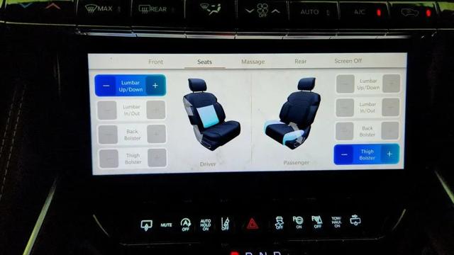 2024 Jeep Grand Wagoneer Series III Obsidian 4x4