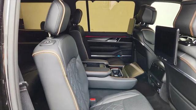 2024 Jeep Grand Wagoneer Series III Obsidian 4x4