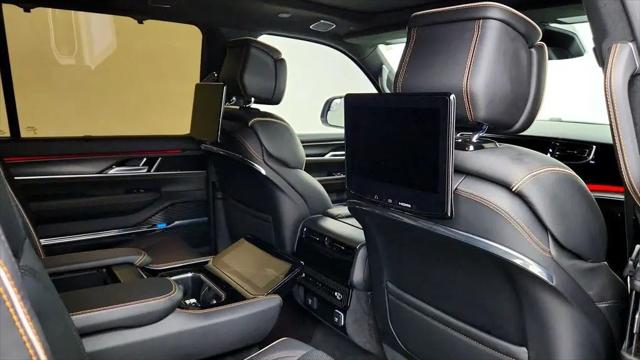 2024 Jeep Grand Wagoneer Series III Obsidian 4x4