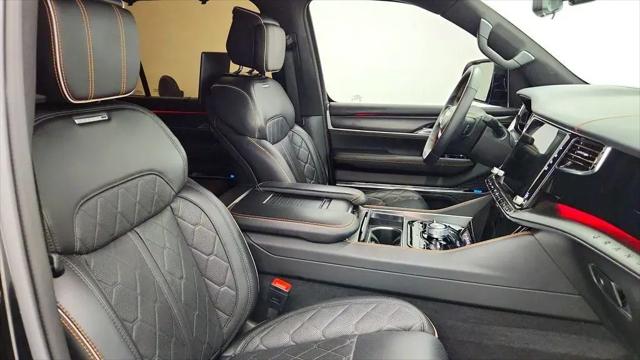 2024 Jeep Grand Wagoneer Series III Obsidian 4x4