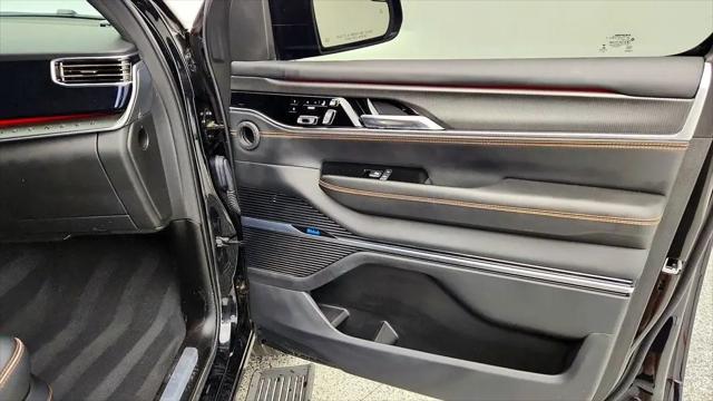 2024 Jeep Grand Wagoneer Series III Obsidian 4x4