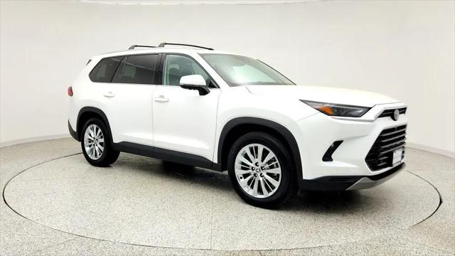 2024 Toyota Grand Highlander Platinum