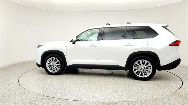 2024 Toyota Grand Highlander Platinum