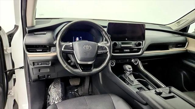 2024 Toyota Grand Highlander Platinum