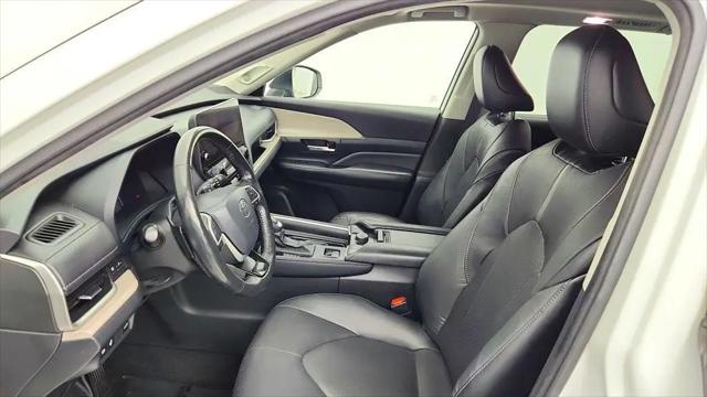 2024 Toyota Grand Highlander Platinum