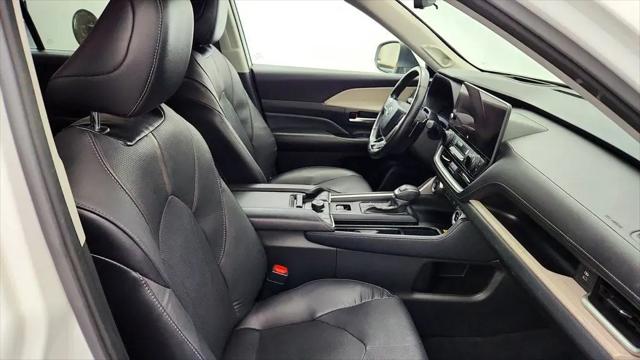 2024 Toyota Grand Highlander Platinum