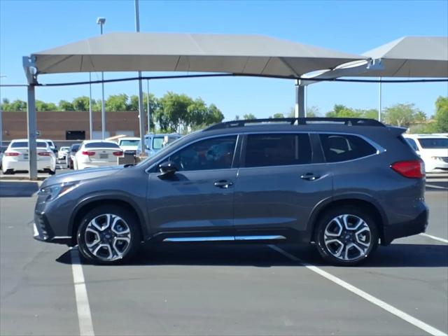 2024 Subaru Ascent Limited 8-Passenger