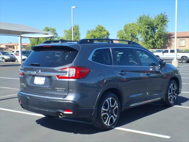 2024 Subaru Ascent Limited 8-Passenger