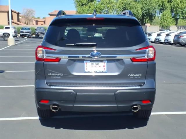 2024 Subaru Ascent Limited 8-Passenger