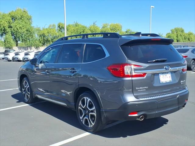2024 Subaru Ascent Limited 8-Passenger