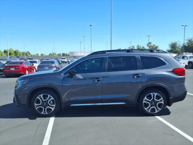 2024 Subaru Ascent Limited 8-Passenger