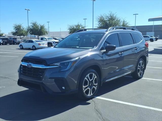 2024 Subaru Ascent Limited 8-Passenger