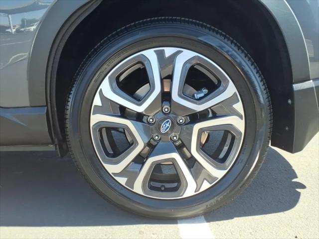 2024 Subaru Ascent Limited 8-Passenger