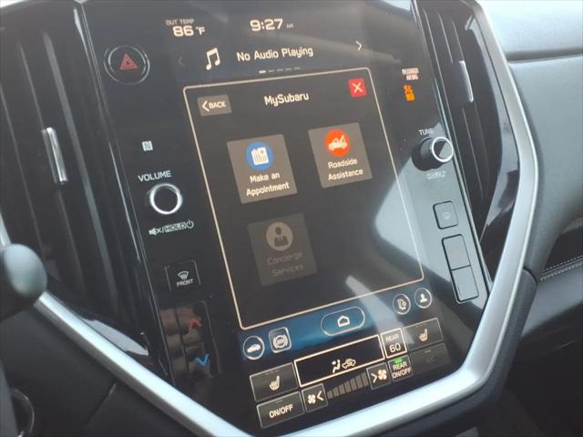 2024 Subaru Ascent Limited 8-Passenger