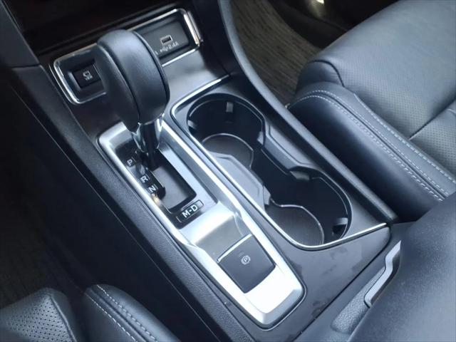 2024 Subaru Ascent Limited 8-Passenger