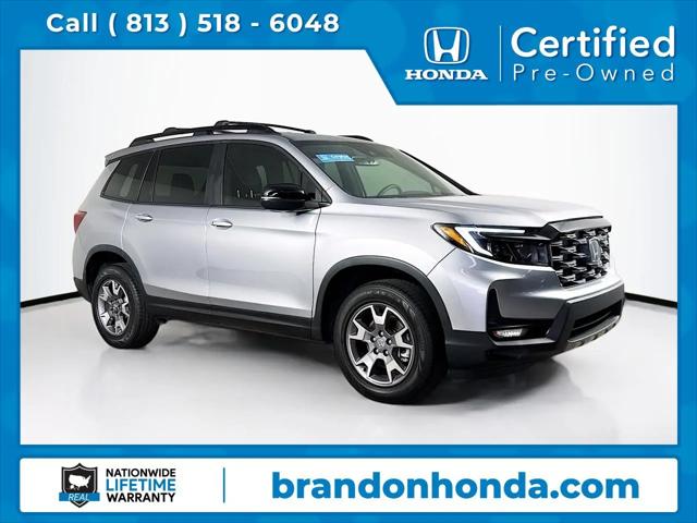 2022 Honda Passport AWD TrailSport for sale in Tampa, FL
