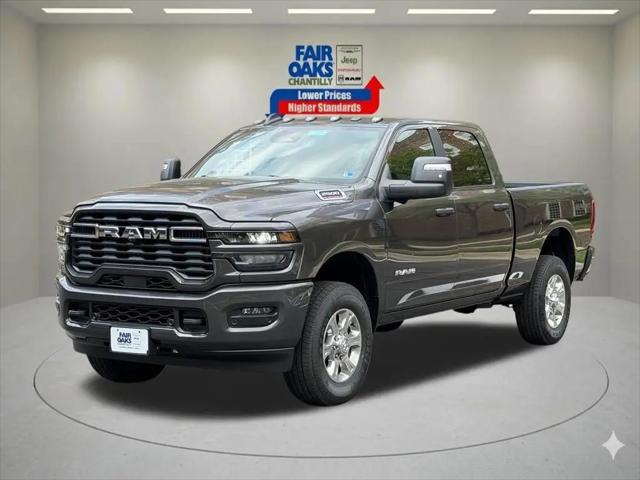 2026 Ram 2500 Big Horn Crew Cab 4x4 64 Box