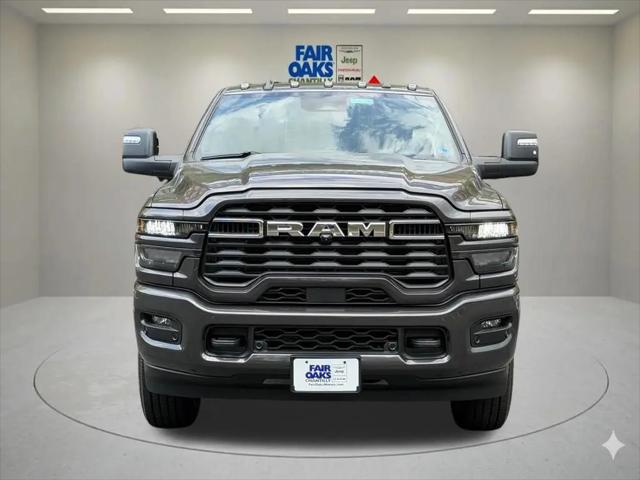 2026 Ram 2500 Big Horn Crew Cab 4x4 64 Box