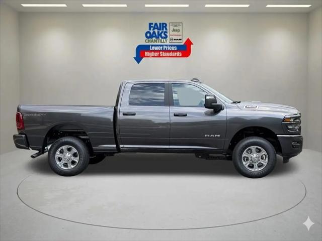 2026 Ram 2500 Big Horn Crew Cab 4x4 64 Box