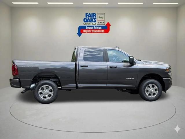 2026 Ram 2500 Big Horn Crew Cab 4x4 64 Box