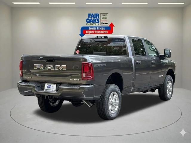 2026 Ram 2500 Big Horn Crew Cab 4x4 64 Box