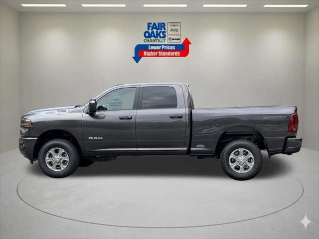 2026 Ram 2500 Big Horn Crew Cab 4x4 64 Box