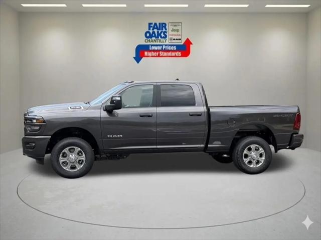 2026 Ram 2500 Big Horn Crew Cab 4x4 64 Box