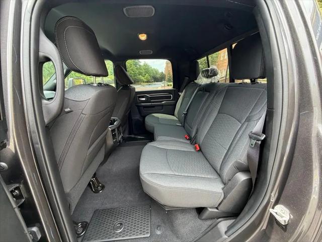2026 Ram 2500 Big Horn Crew Cab 4x4 64 Box