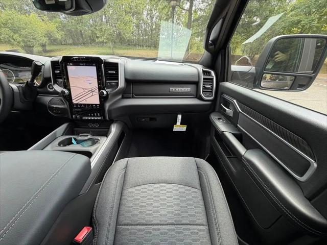 2026 Ram 2500 Big Horn Crew Cab 4x4 64 Box