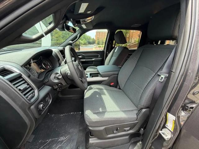 2026 Ram 2500 Big Horn Crew Cab 4x4 64 Box