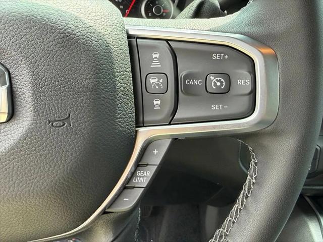 2026 Ram 2500 Big Horn Crew Cab 4x4 64 Box