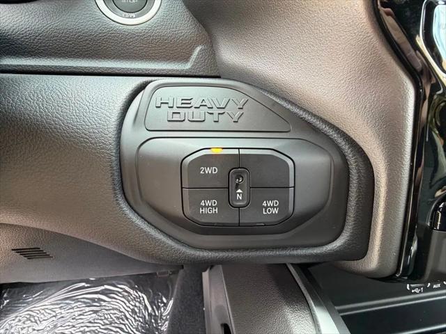 2026 Ram 2500 Big Horn Crew Cab 4x4 64 Box