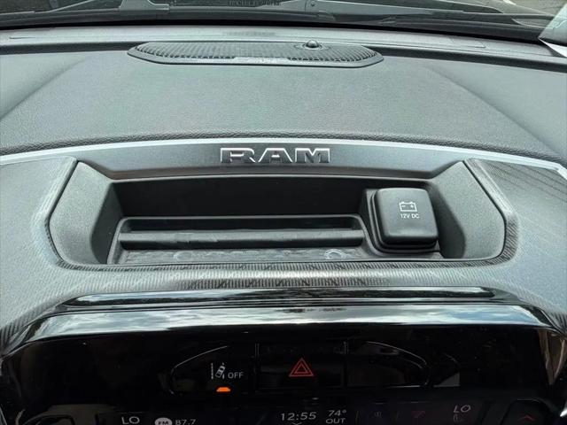 2026 Ram 2500 Big Horn Crew Cab 4x4 64 Box