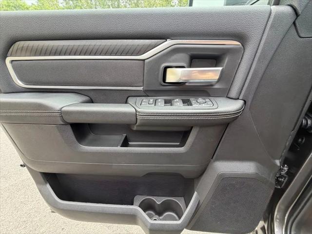 2026 Ram 2500 Big Horn Crew Cab 4x4 64 Box