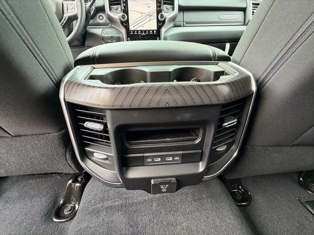 2026 Ram 2500 Big Horn Crew Cab 4x4 64 Box