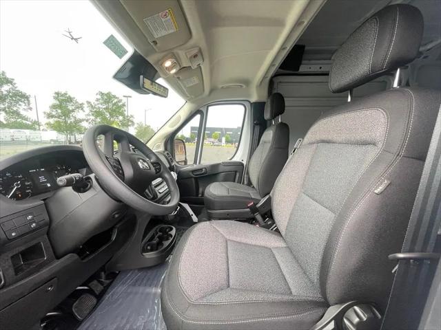 2026 Ram ProMaster 2500 Cargo Van Tradesman High Roof 159 WB w/Pass Seat