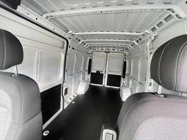 2026 Ram ProMaster 2500 Cargo Van Tradesman High Roof 159 WB w/Pass Seat