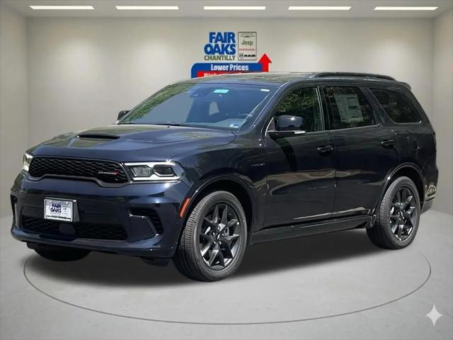 2026 Dodge Durango GT Plus HEMI V8