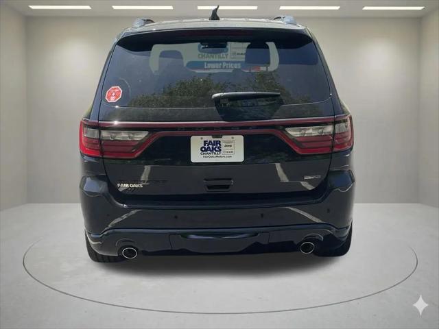 2026 Dodge Durango GT Plus HEMI V8