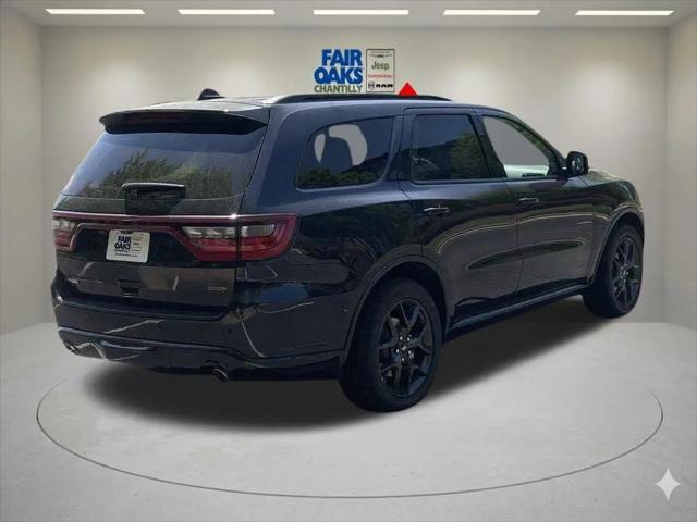 2026 Dodge Durango GT Plus AWD HEMI V8