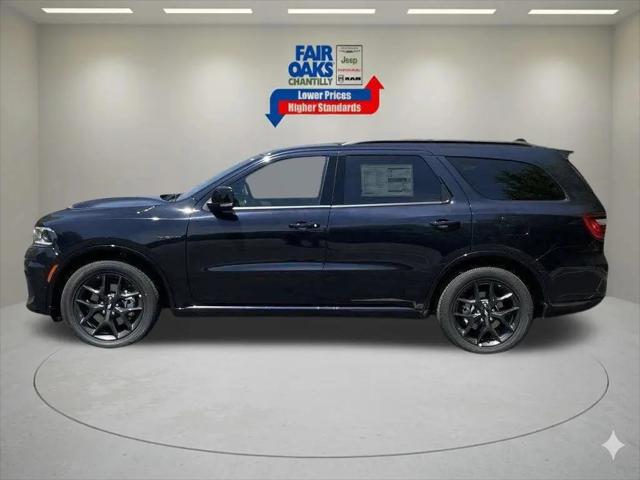2026 Dodge Durango GT Plus AWD HEMI V8