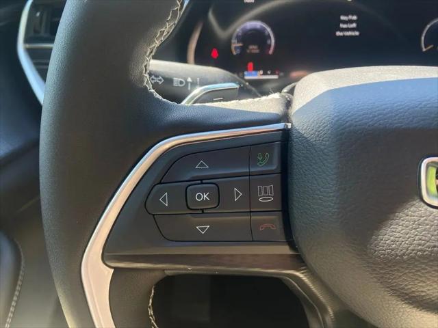 2026 Jeep Grand Cherokee Altitude 4x4