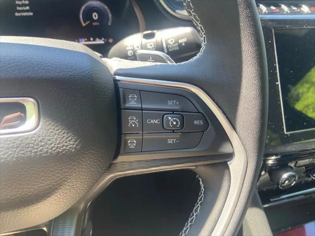 2026 Jeep Grand Cherokee Altitude 4x4