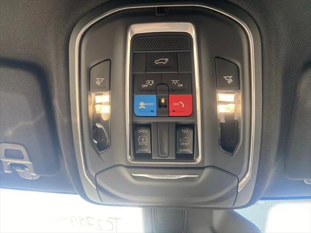 2026 Jeep Grand Cherokee Altitude 4x4