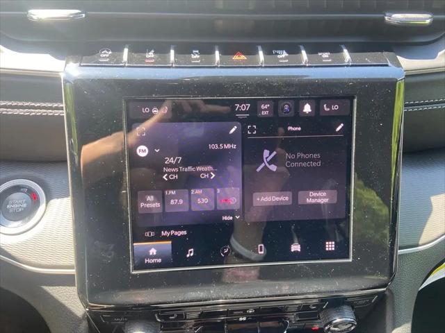 2026 Jeep Grand Cherokee Altitude 4x4