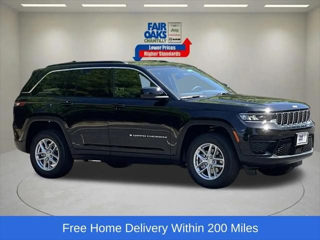 2026 Jeep Grand Cherokee Laredo X 4x4 for sale in Chantilly, VA