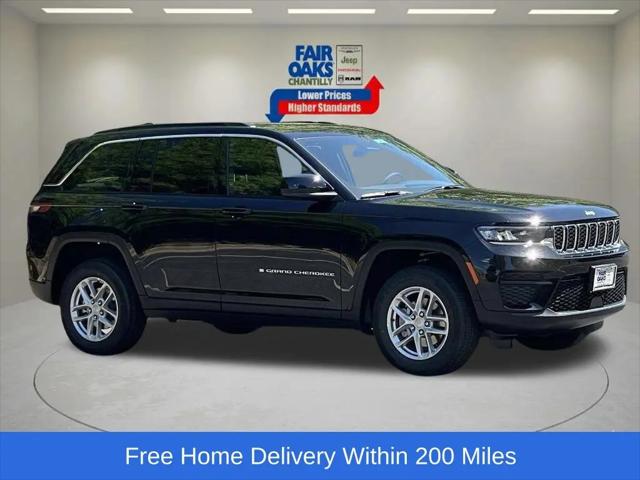 2026 Jeep Grand Cherokee Laredo X 4x4 for sale in Chantilly, VA