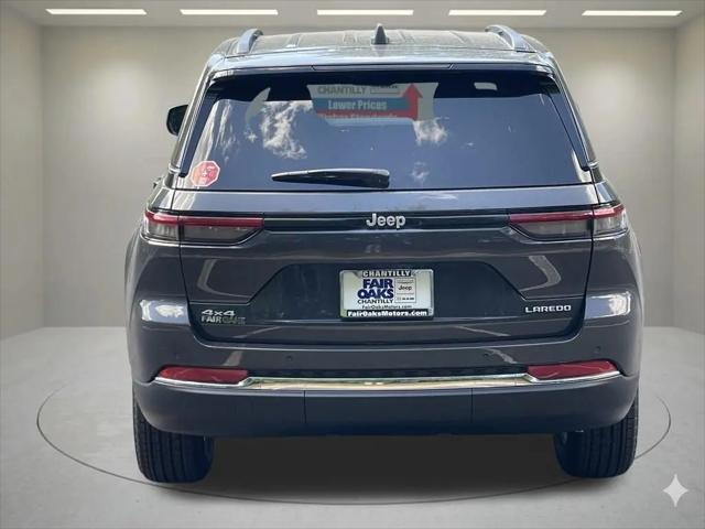 2026 Jeep Grand Cherokee Altitude 4x4
