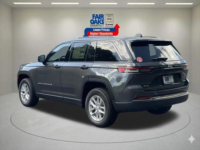 2026 Jeep Grand Cherokee Altitude 4x4