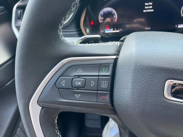2026 Jeep Grand Cherokee Altitude 4x4
